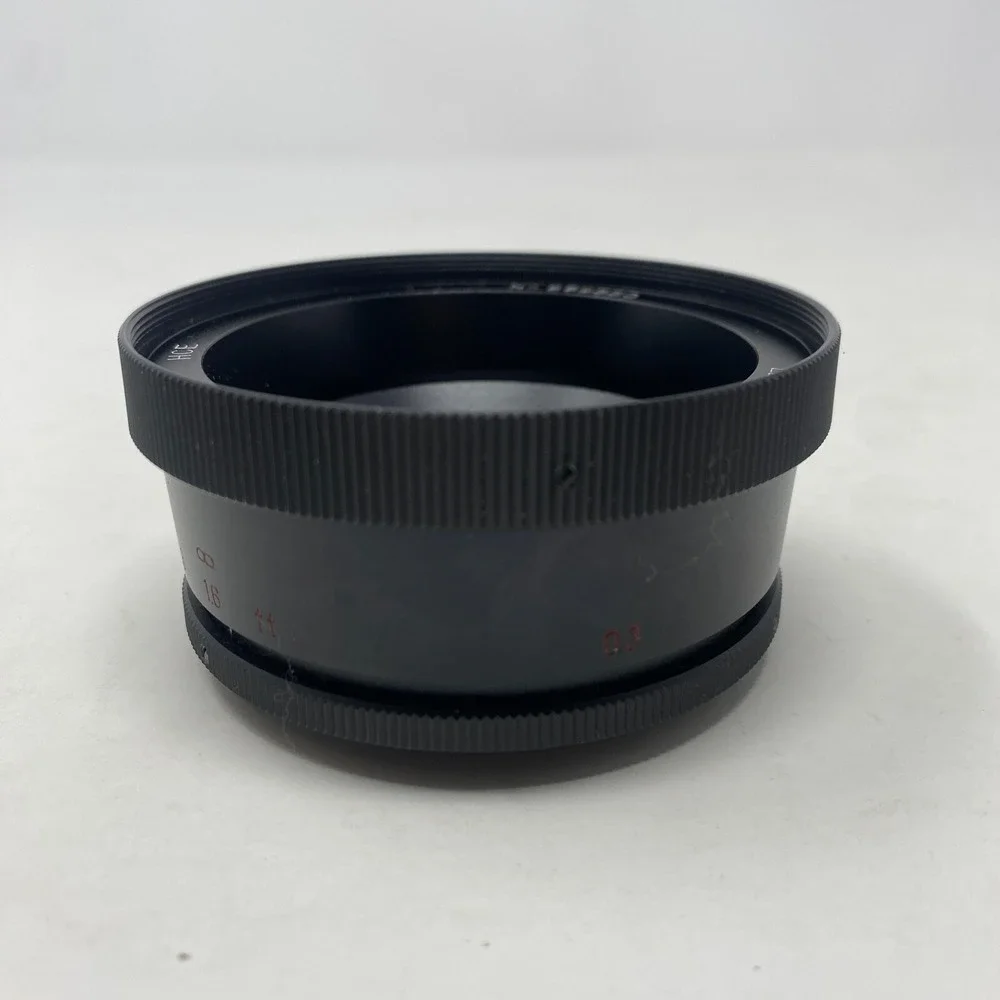 HCE Vari-Close-Up Lens, Lens Caps, and Case Model B39350‎
